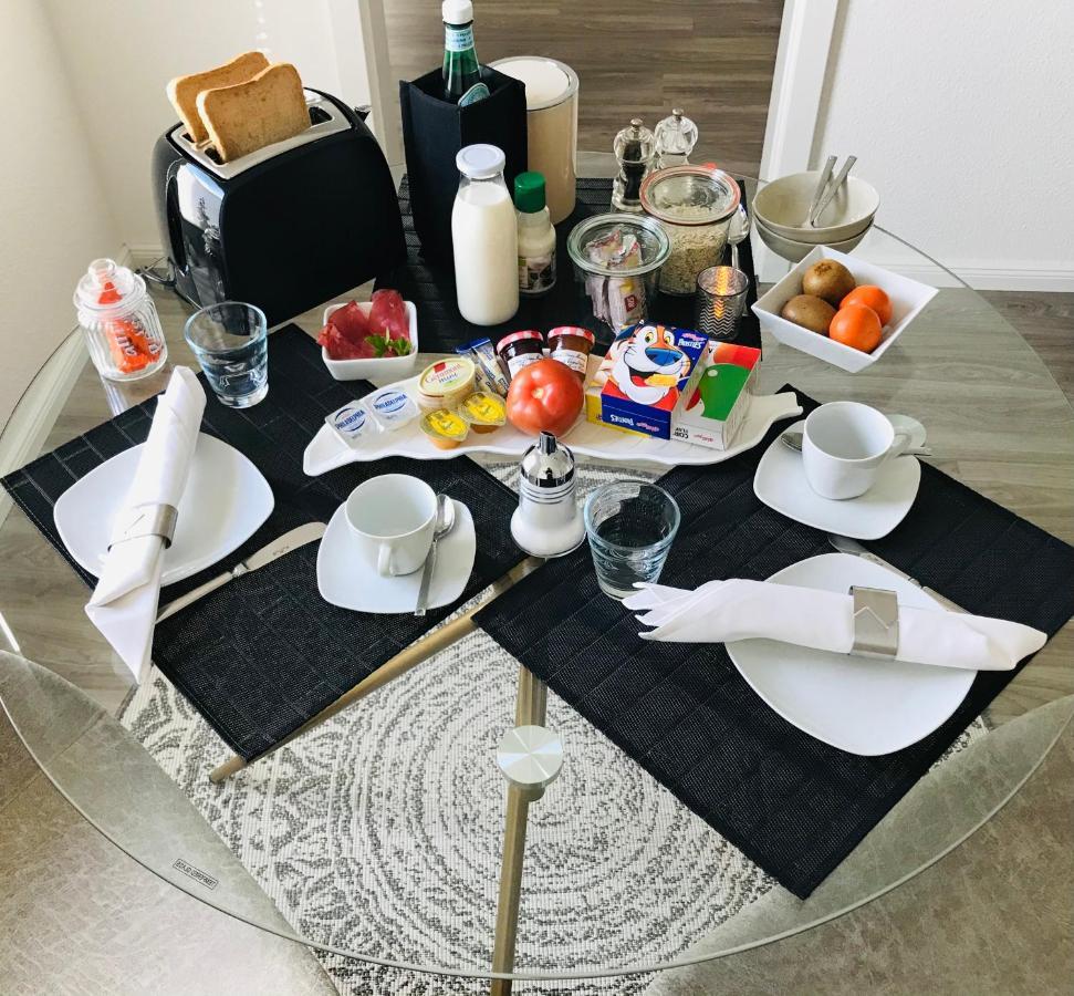Schwerelos Suite ネッテタール エクステリア 写真