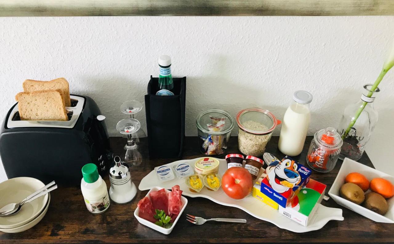 Schwerelos Suite ネッテタール エクステリア 写真